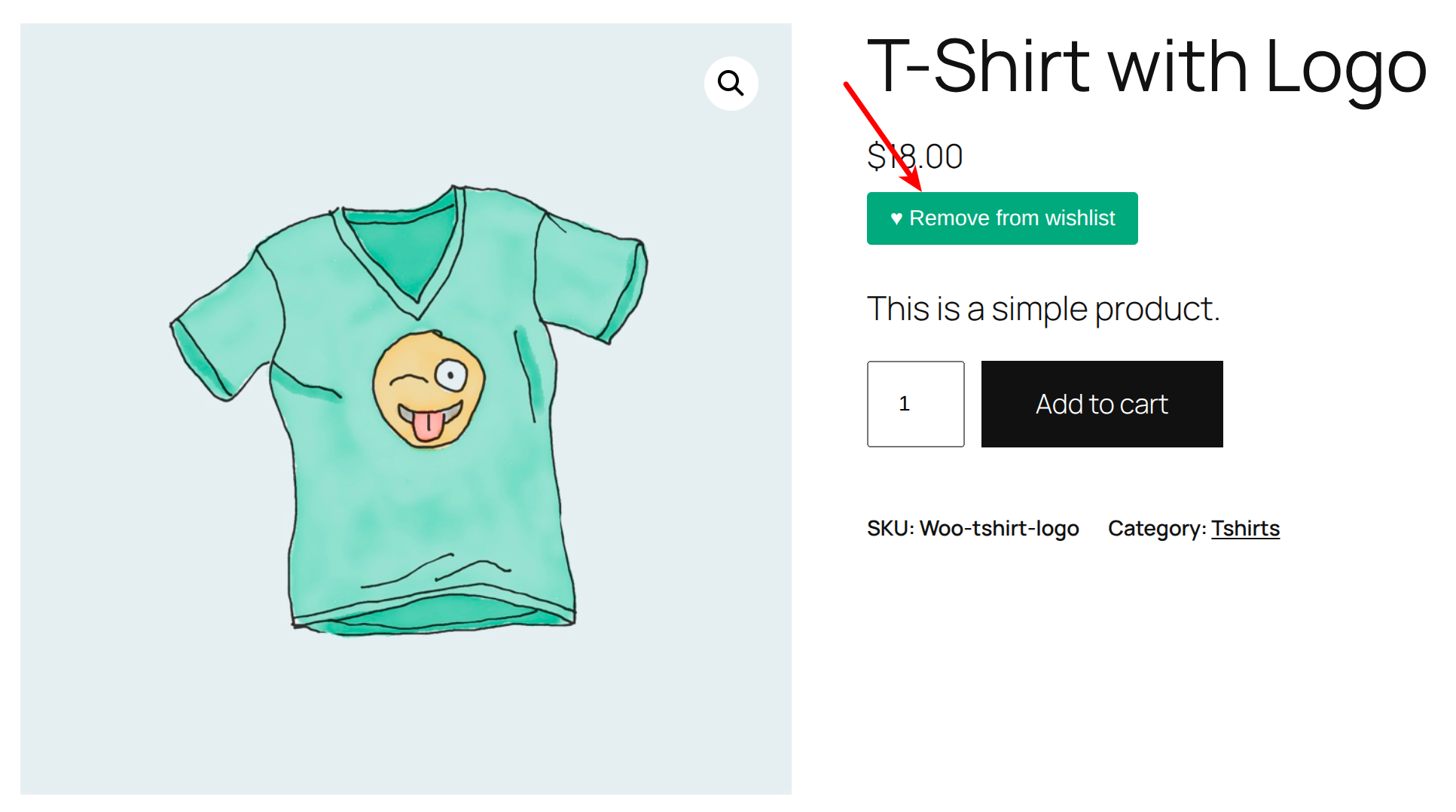 WPWing Smart Wishlist &amp; Product Waitlist for WooCommerce