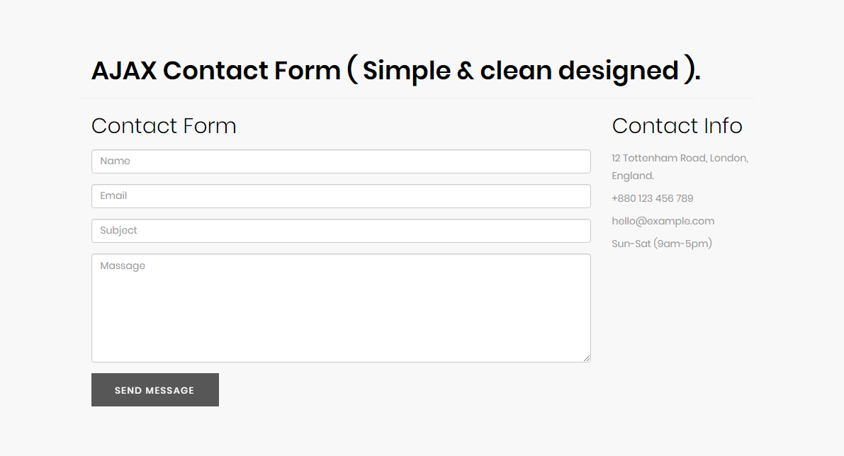 Frontend