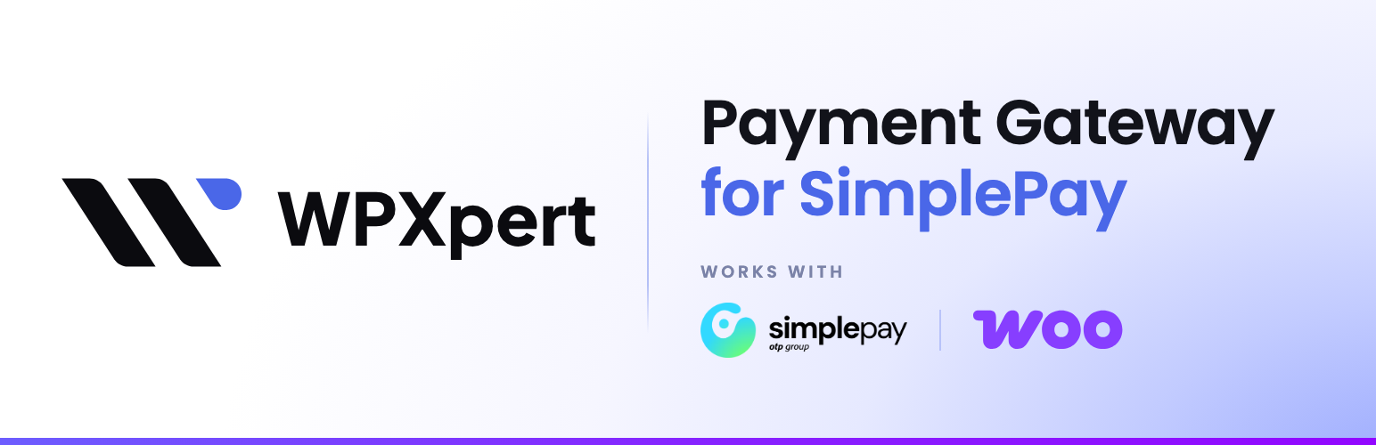 WPXpert Payment Gateway for SimplePay