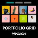 WPZOOM Portfolio Lite &#8211; Filterable Portfolio Plugin Icon
