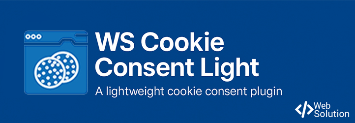 WS Cookie Consent Light