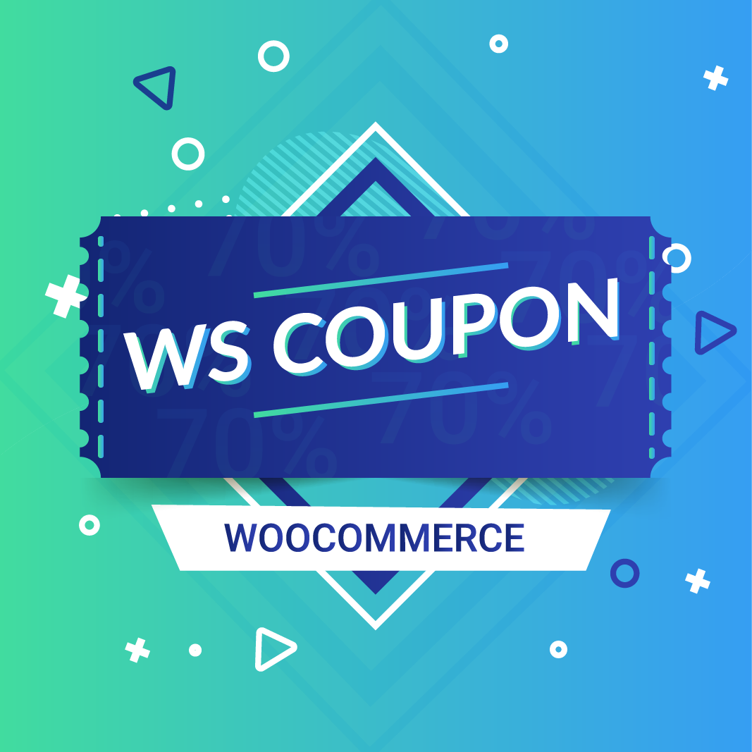 WS Coupon Woocommerce logo