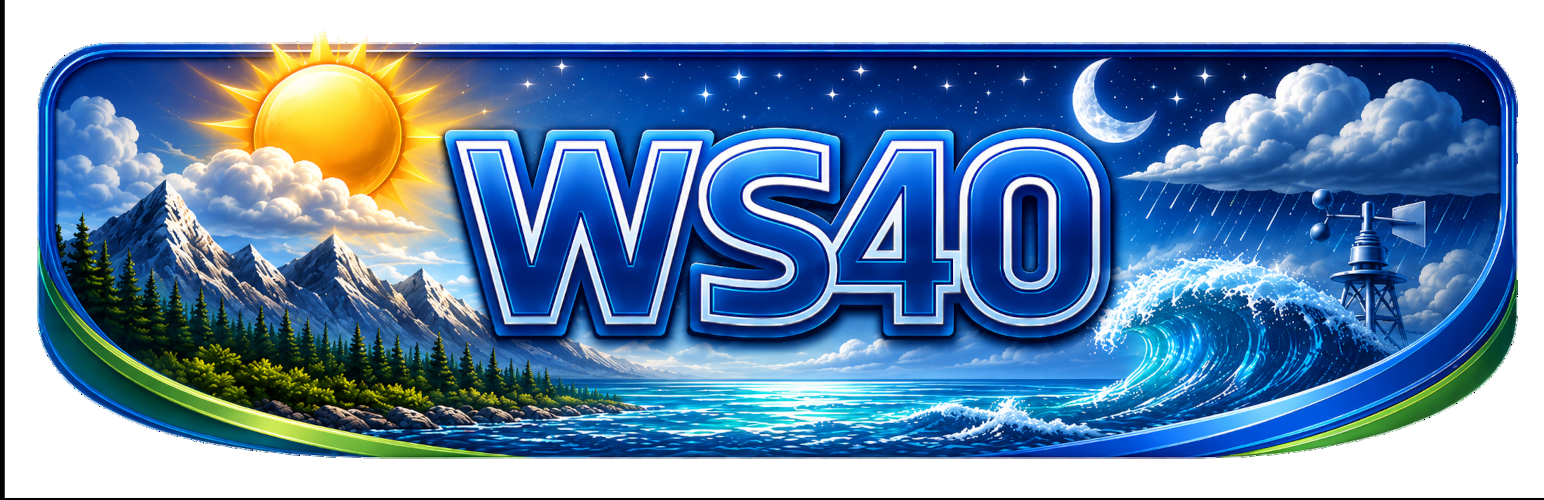 WS40 – Live Weather