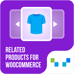 Related Products for WooCommerce Icon