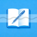 Wxs Text Watermarking Icon