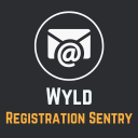 Wyld Registration Sentry