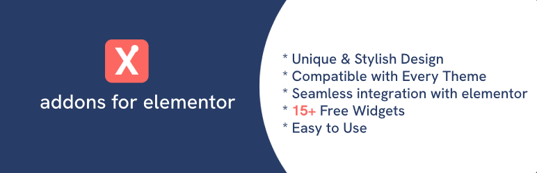 X Addons for Elementor