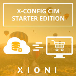 X-CONFIG CIM Starter Edition for WooCommerce Icon