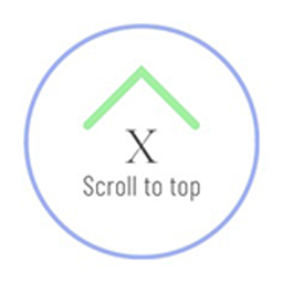 X-Scroll To Top – Responsive logo