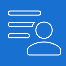 Authors List Block Icon