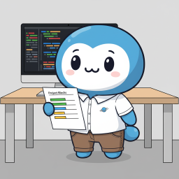 Progress Bar Block Icon