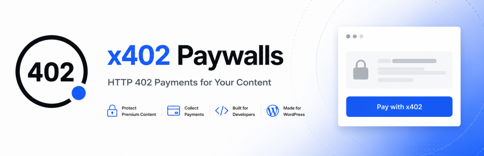 x402 Pay