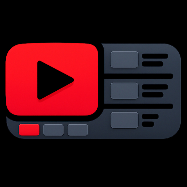 X414i Feed for YouTube