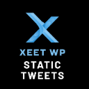 Static Posts for Twitter &#8211; Embed x.com Tweets without an iframe Icon