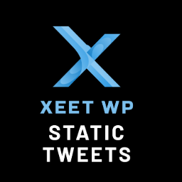 Static Posts for Twitter &#8211; Embed x.com Tweets without an iframe