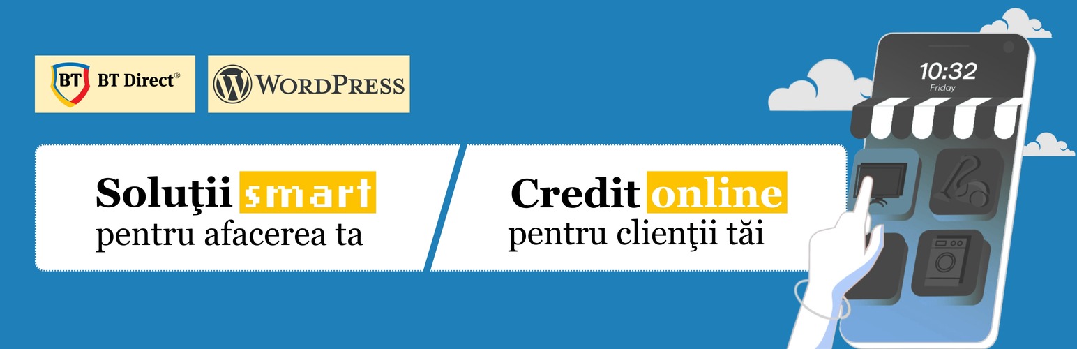 Credit Online Smart by BT Direct