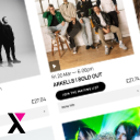 Xinc Events for Dice logo