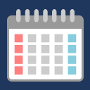 XO Event Calendar Icon
