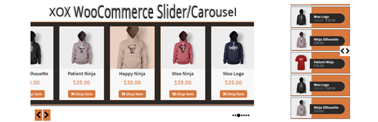 X-tra Ordinary WooCommerce Product Carousel and Slider