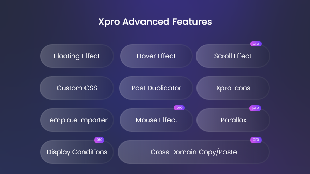 25+ Premium Extensions