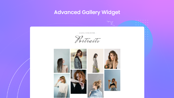 Advanced Gallery