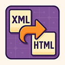 XS2H XML Sitemap to HTML Icon