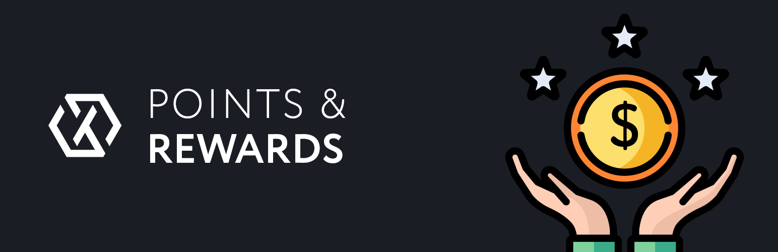 WordPress 外掛 XT Points & Rewards for WooCommerce 的封面圖片。