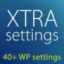XTRA Settings Icon