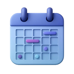 Easy Events Calendar : All-in-One Events Calendar with Social Event, Eventbrite, Meetup, Google & iCal Import Support logo