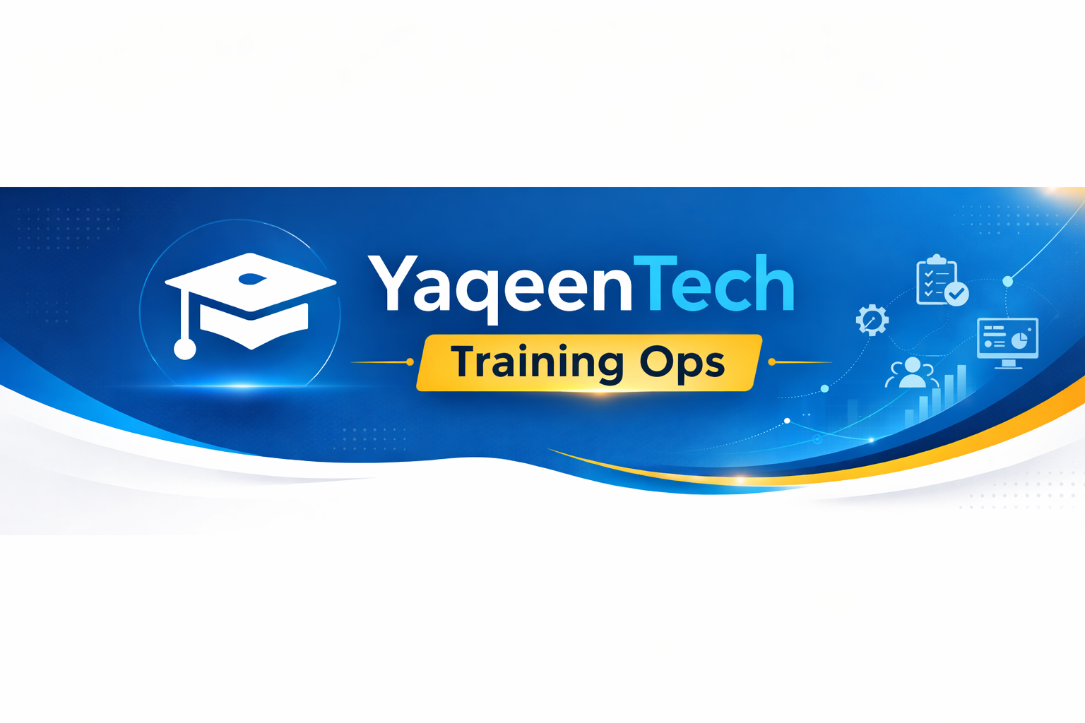 YaqeenTech Training Operations for Tutor LMS
