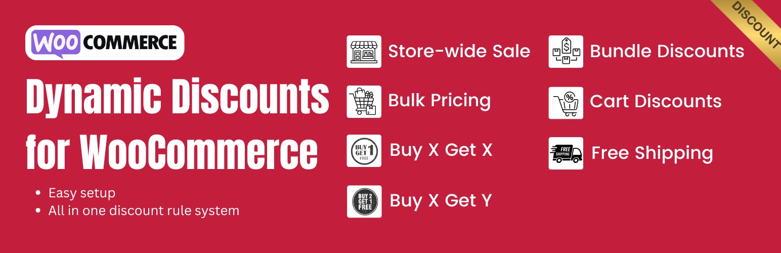 YeeDiscounts – Dynamic Discounts for WooCommerce