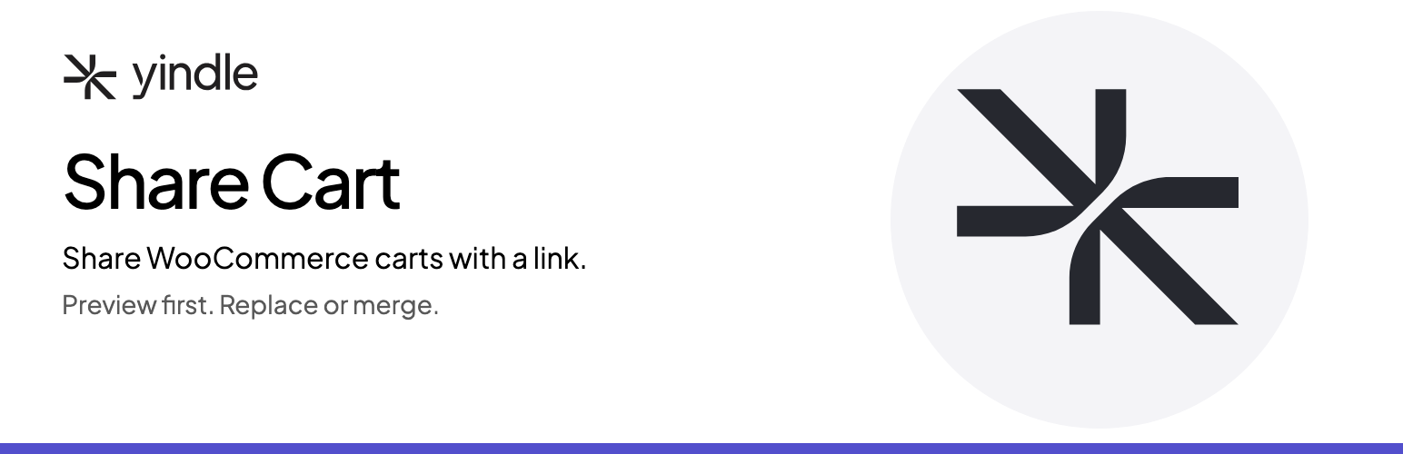 WordPress 外掛 Yindle Share Cart 的封面圖片