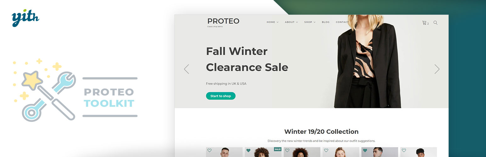 YITH Proteo Toolkit