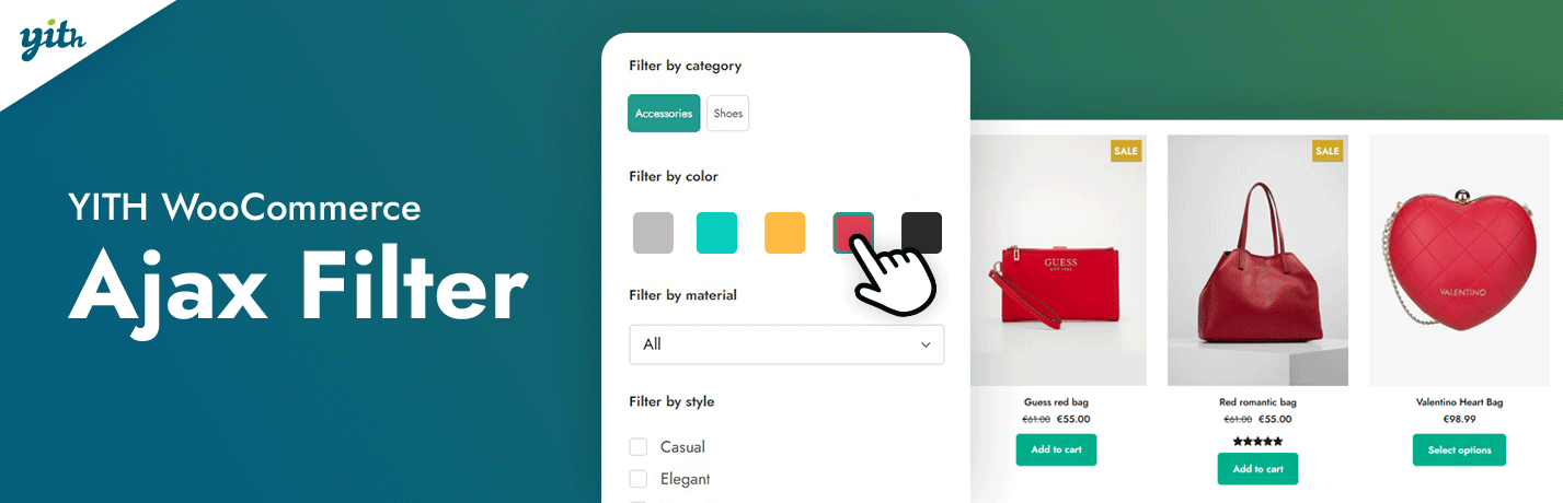 YITH WooCommerce Ajax Product Filter