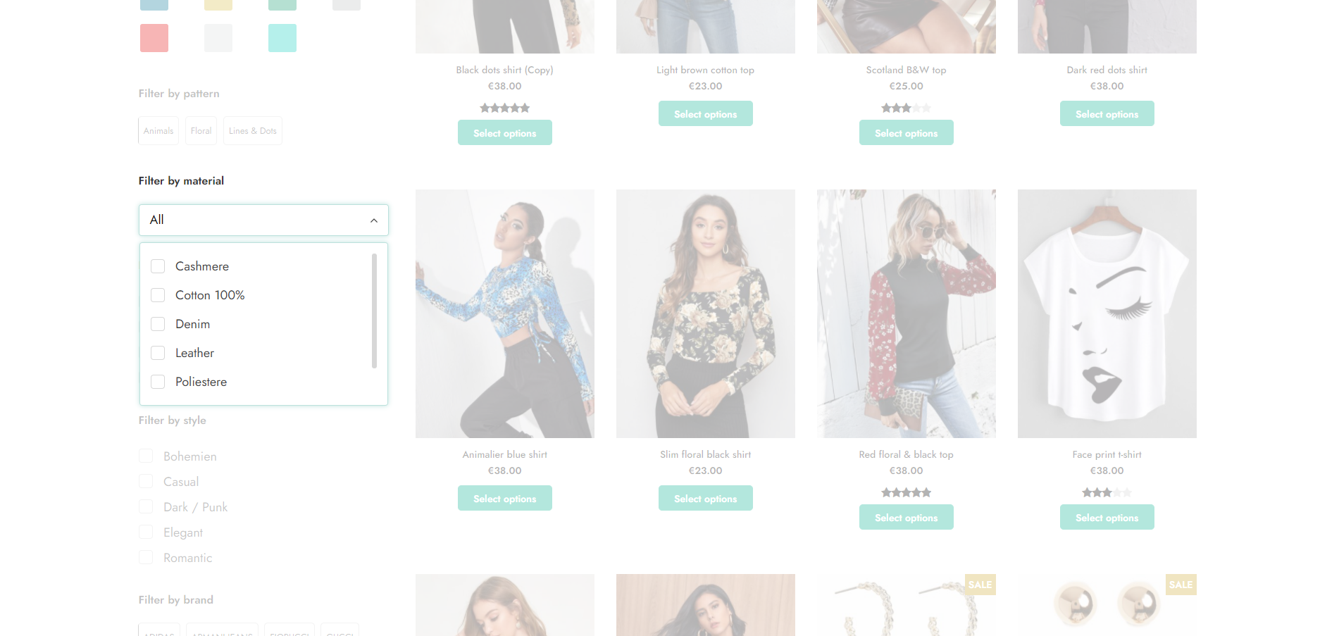 YITH WooCommerce Ajax Product Filter – WordPress plugin | WordPress.org