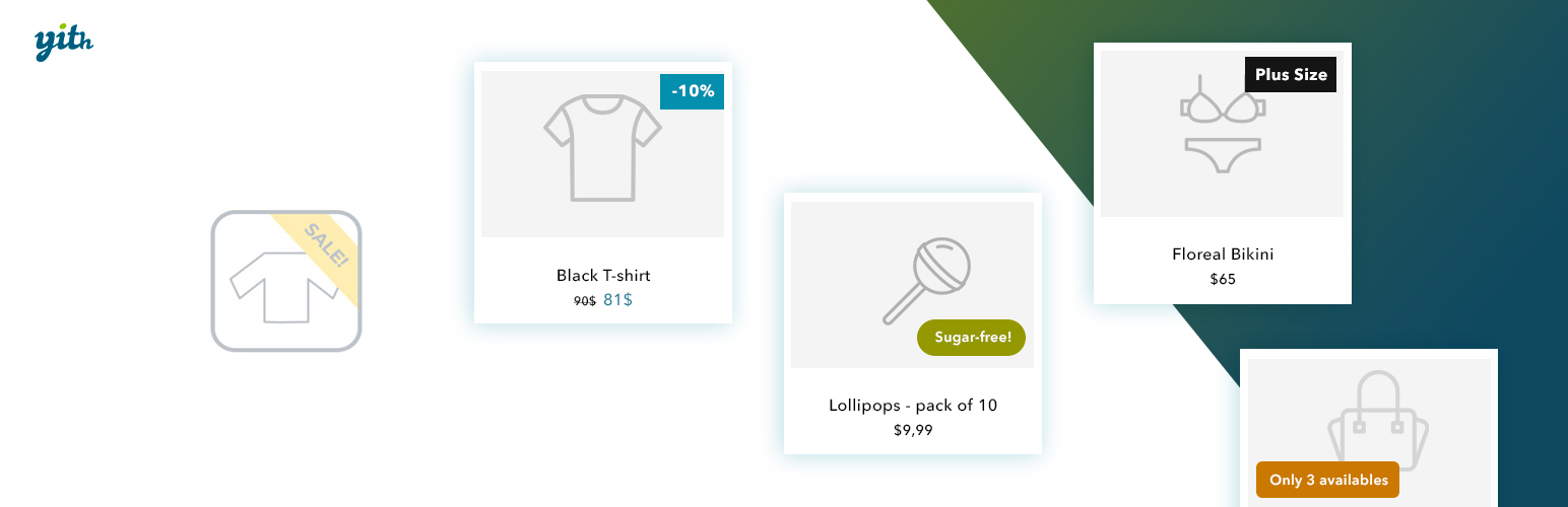 YITH WooCommerce Badge Management