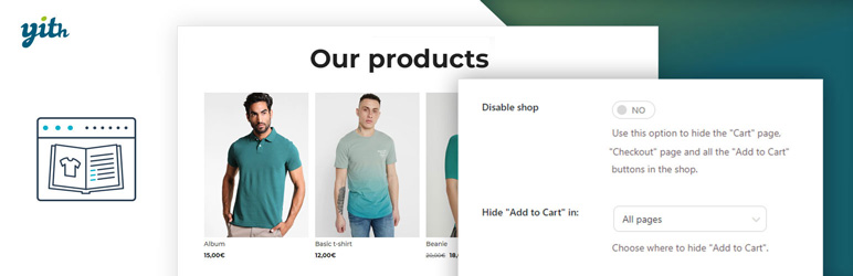 YITH WooCommerce Catalog Mode