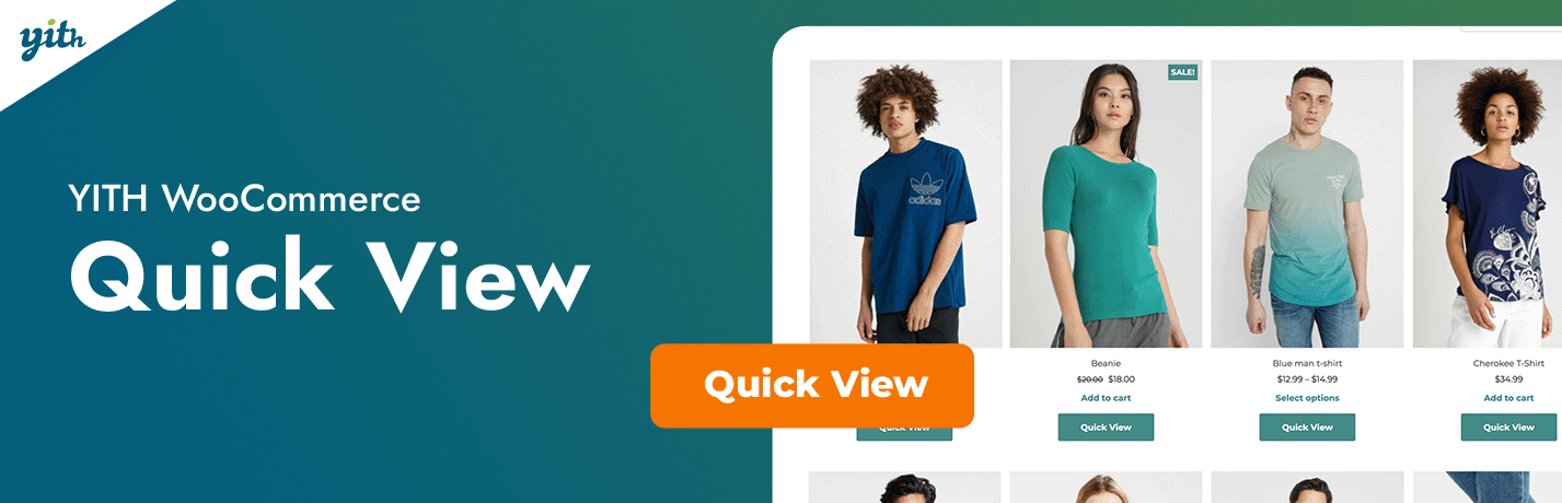 YITH WooCommerce Quick View