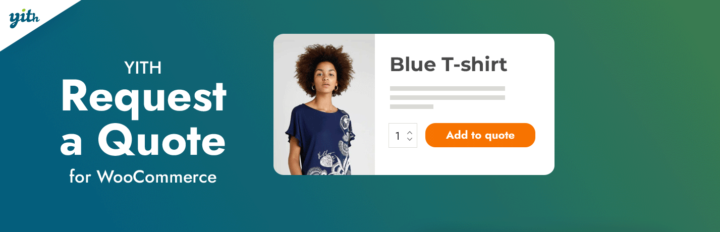 YITH Request a Quote for WooCommerce