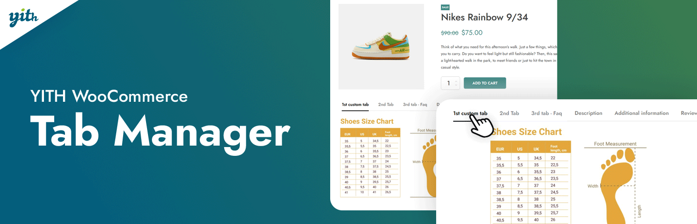 YITH WooCommerce Tab Manager