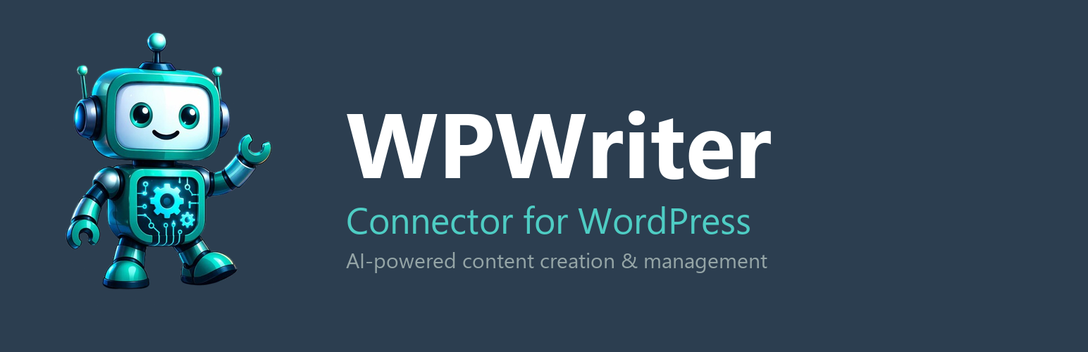 YLabs Connector for WPWriter