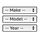 Year Make Model Search for WooCommerce Icon