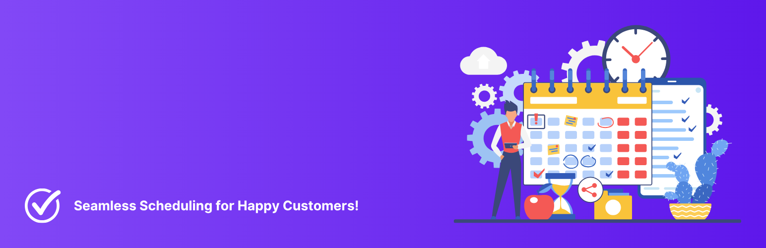 Yo Booking – Appointment Booking and Scheduling System