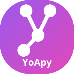 YoApy Social Poster Icon
