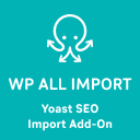 Import Settings into WordPress SEO by Yoast Icon