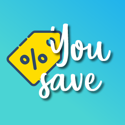 You Save for Woocommerce Icon