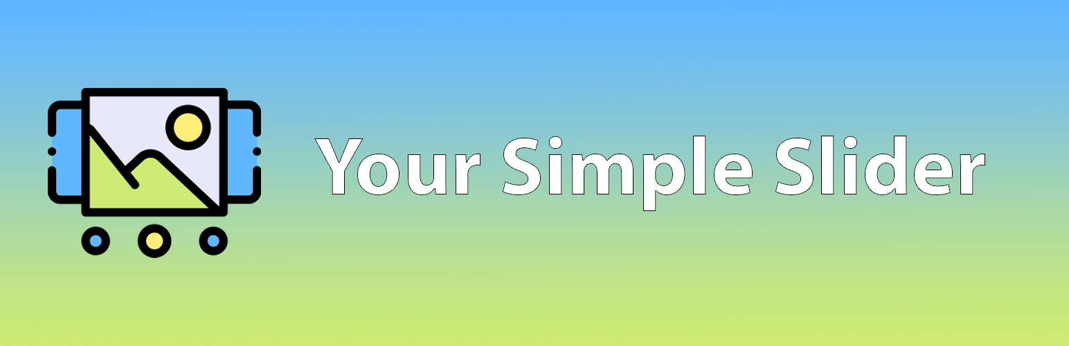 Your Simple Slider