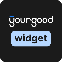 Yourgood.Widget logo