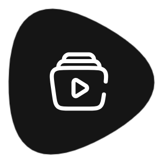 YouTube Playlist Player Icon