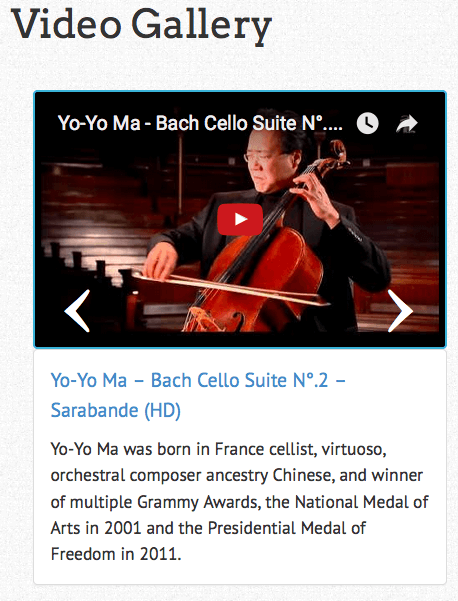 Mobile Optimized – Thumbnail navigation automatically hides on devices below 768px for better UX.